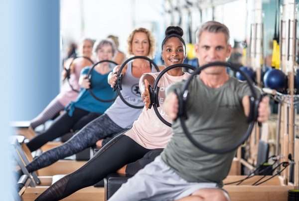 Club Pilates / Singapore