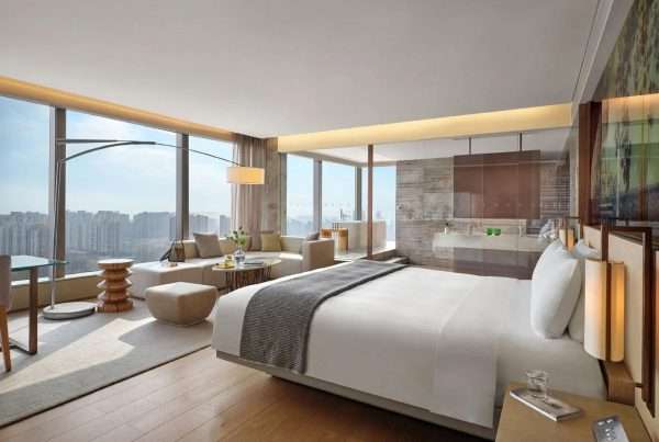 East Hotels / China