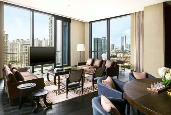 The Middle House / Shanghai
