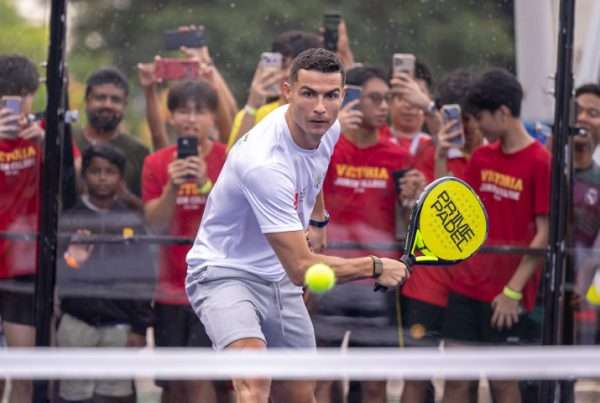 Prime Padel / Singapore