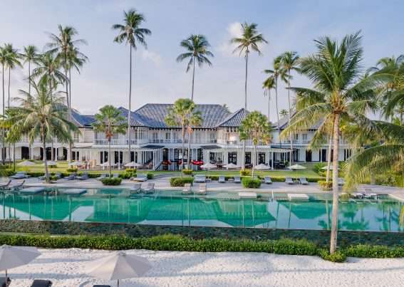 The Sanchaya / Indonesia